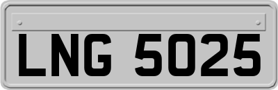 LNG5025