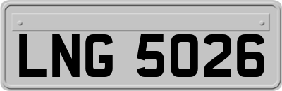 LNG5026