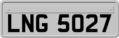 LNG5027