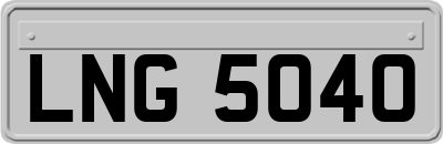 LNG5040