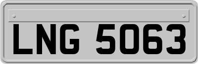 LNG5063