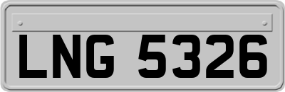 LNG5326