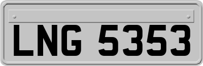 LNG5353