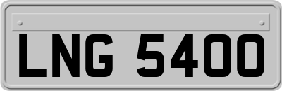 LNG5400