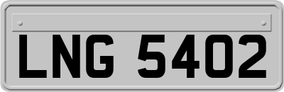 LNG5402