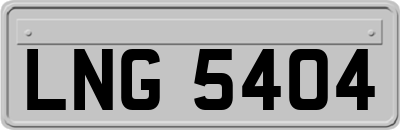 LNG5404