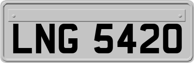 LNG5420