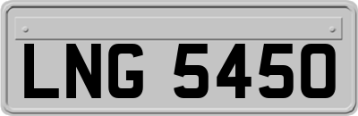 LNG5450