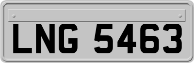 LNG5463