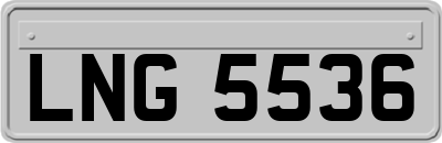 LNG5536