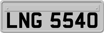 LNG5540