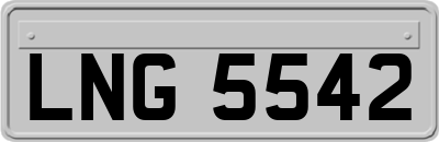 LNG5542