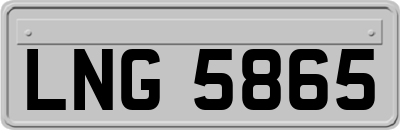 LNG5865