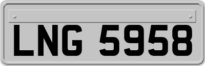 LNG5958