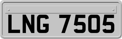 LNG7505