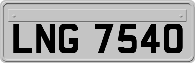 LNG7540