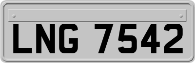 LNG7542