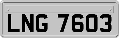 LNG7603