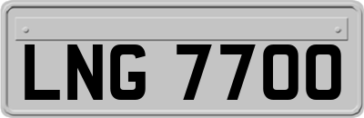 LNG7700