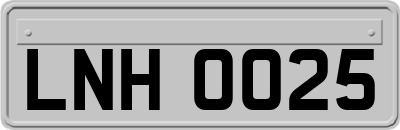 LNH0025