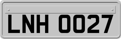 LNH0027