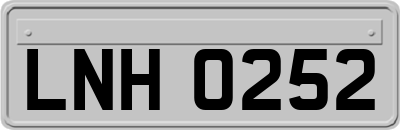 LNH0252