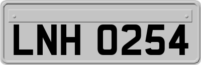 LNH0254