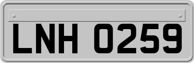 LNH0259
