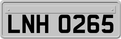LNH0265