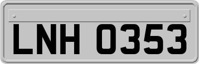 LNH0353