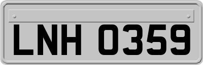 LNH0359