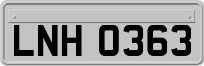LNH0363