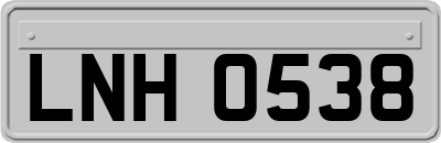LNH0538