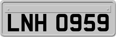 LNH0959