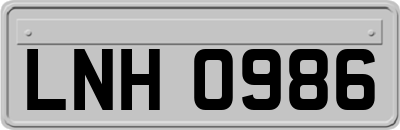 LNH0986