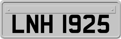 LNH1925
