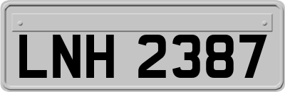 LNH2387