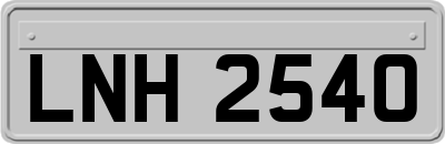 LNH2540