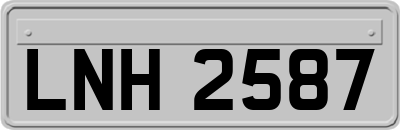 LNH2587