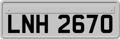 LNH2670