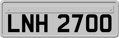 LNH2700