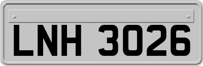 LNH3026