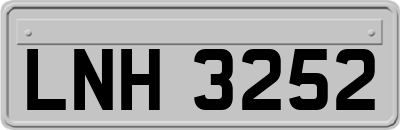 LNH3252