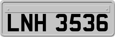 LNH3536