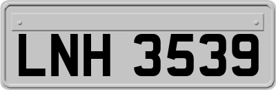 LNH3539