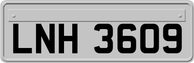 LNH3609