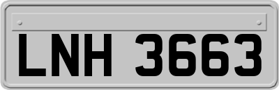 LNH3663