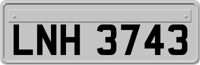 LNH3743