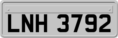 LNH3792