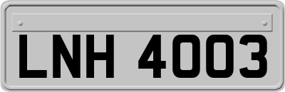 LNH4003